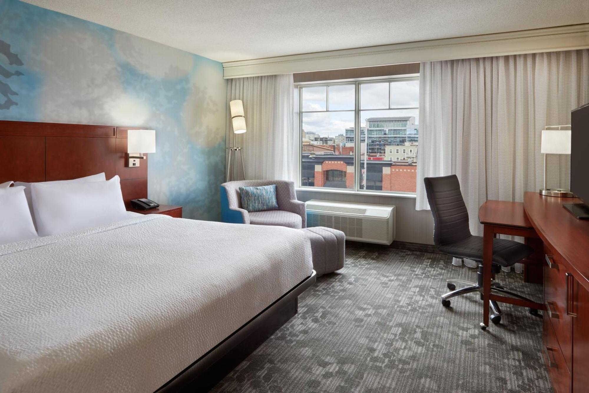 คอร์ตยาร์ด บาย แมริออท ออตตาวา ดาวน์ทาวน์ Hotel ภายนอก รูปภาพ
