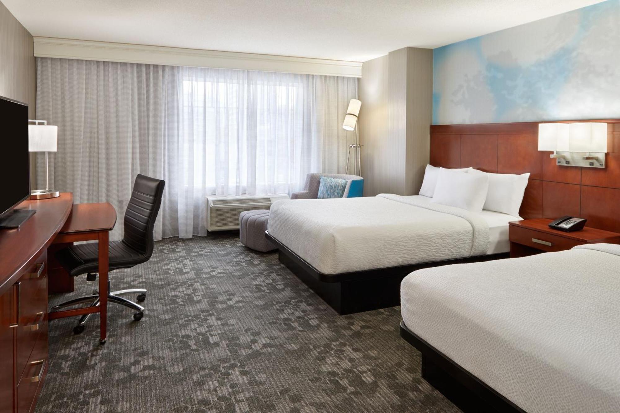 คอร์ตยาร์ด บาย แมริออท ออตตาวา ดาวน์ทาวน์ Hotel ภายนอก รูปภาพ