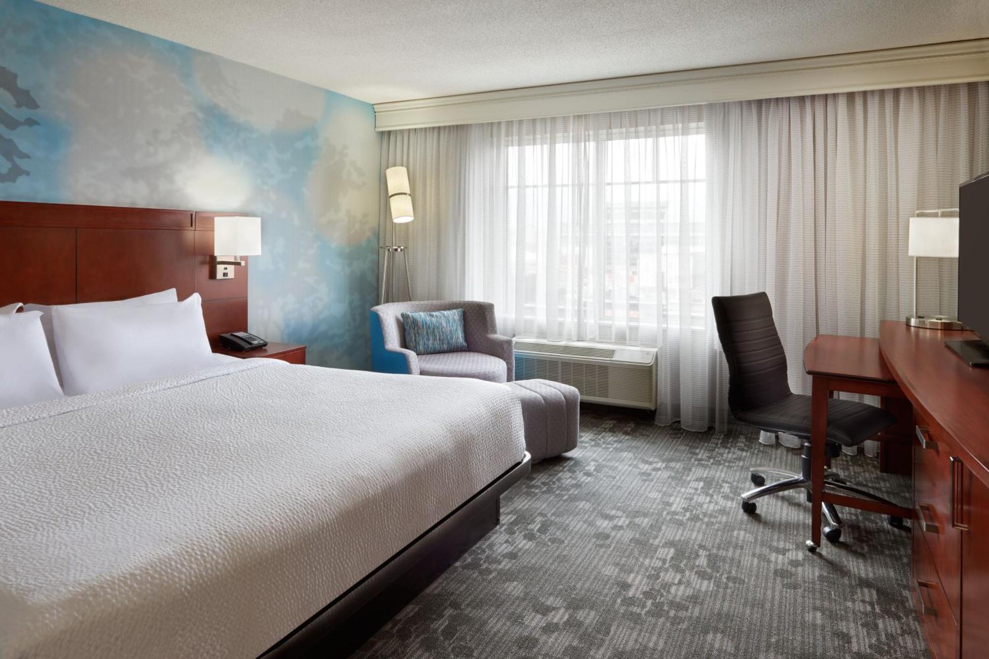 คอร์ตยาร์ด บาย แมริออท ออตตาวา ดาวน์ทาวน์ Hotel ภายนอก รูปภาพ