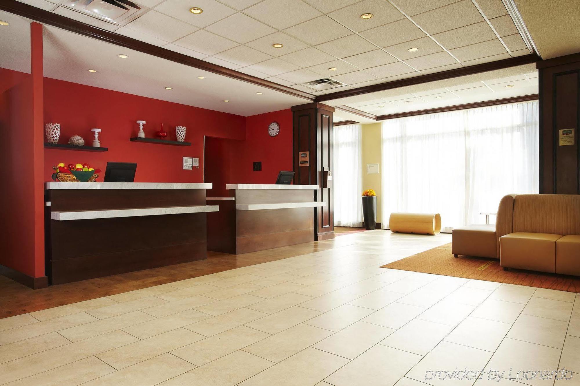 คอร์ตยาร์ด บาย แมริออท ออตตาวา ดาวน์ทาวน์ Hotel ภายใน รูปภาพ