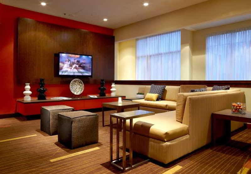 คอร์ตยาร์ด บาย แมริออท ออตตาวา ดาวน์ทาวน์ Hotel ภายนอก รูปภาพ