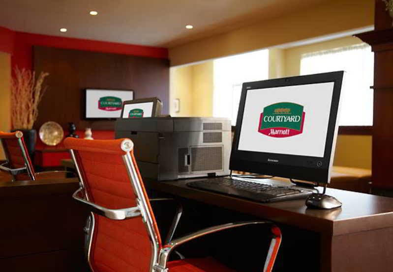 คอร์ตยาร์ด บาย แมริออท ออตตาวา ดาวน์ทาวน์ Hotel ภายนอก รูปภาพ