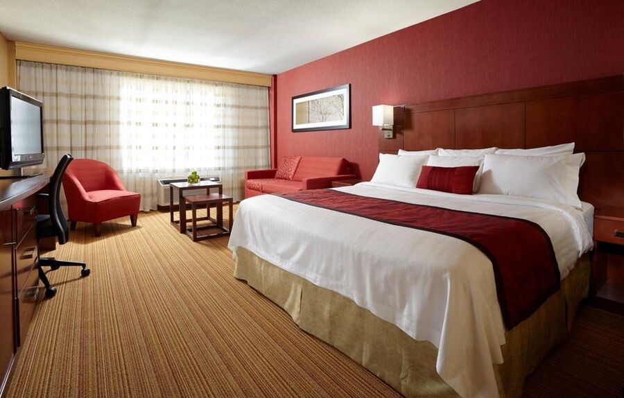 คอร์ตยาร์ด บาย แมริออท ออตตาวา ดาวน์ทาวน์ Hotel ภายนอก รูปภาพ